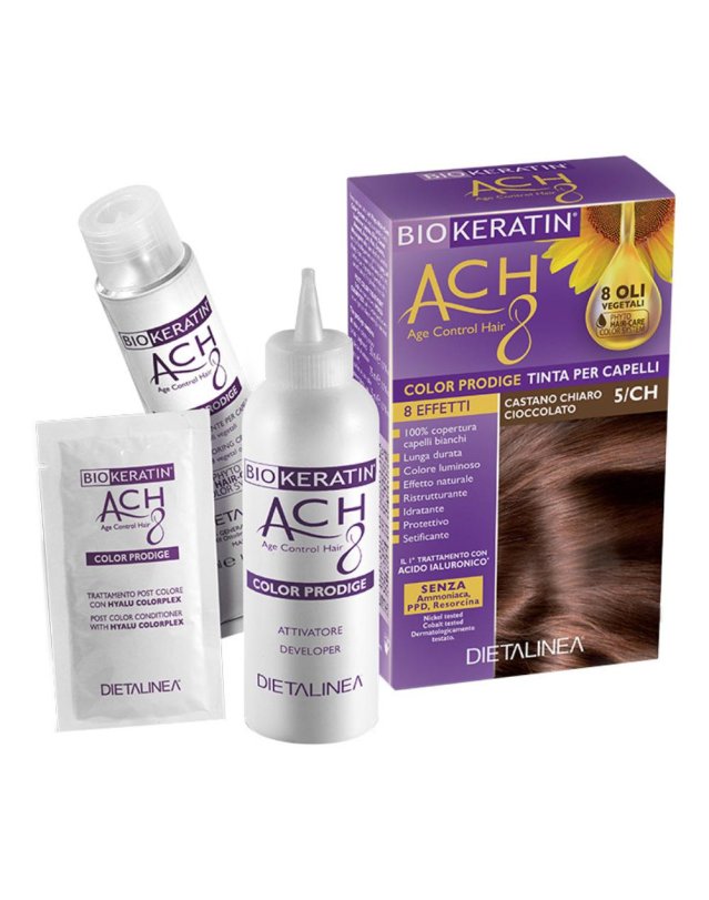 BIOKERATIN ACH8 COL 4/M CAST MOG