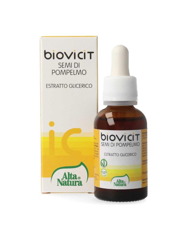 BIOVICIT SEMI DI POMPELMO 30ML