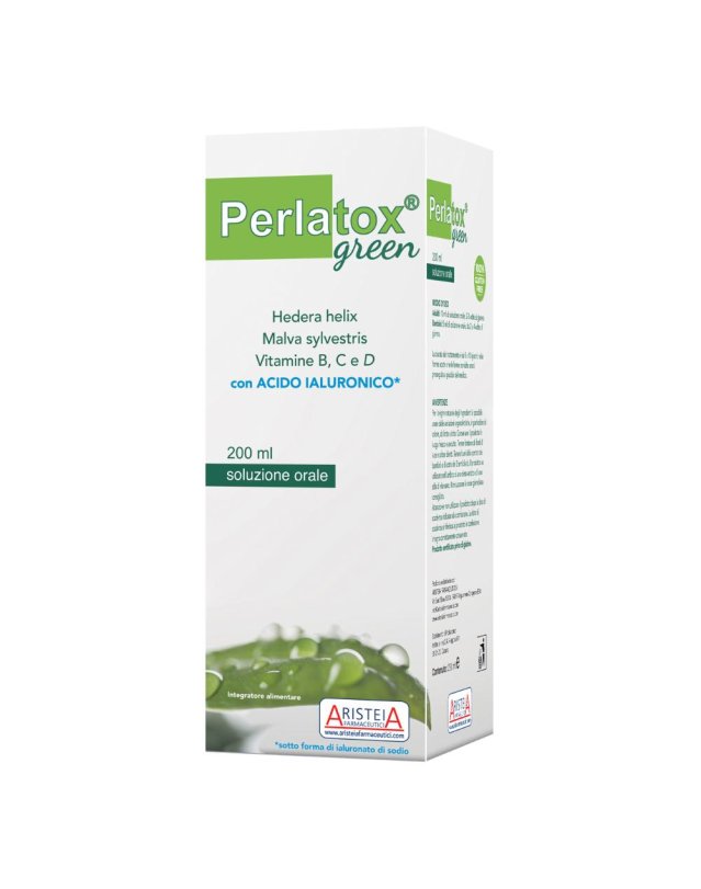 PERLATOX GREEN 200ML