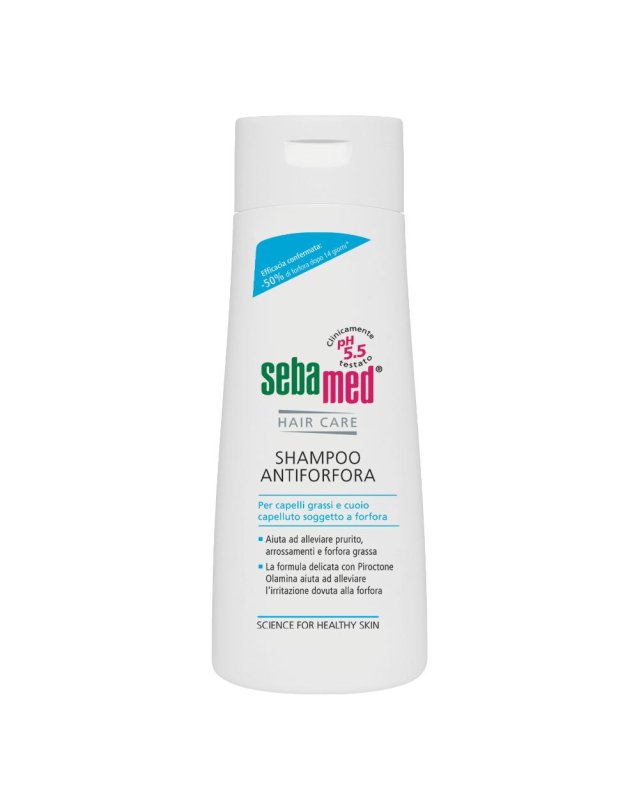 SEBAMED-SH DERM ANTIFORF 200ML