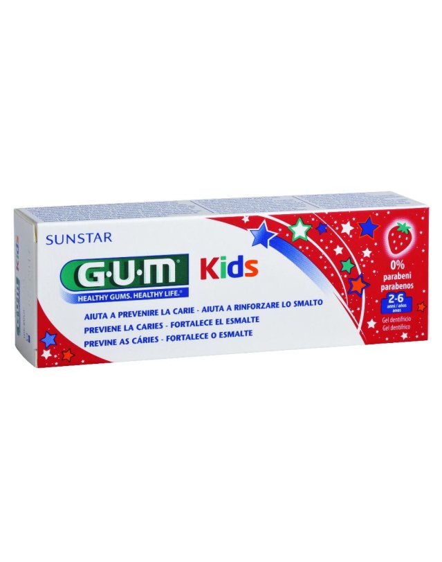 BUTLER-DENT FRAGOLA KIDS BB 2/6