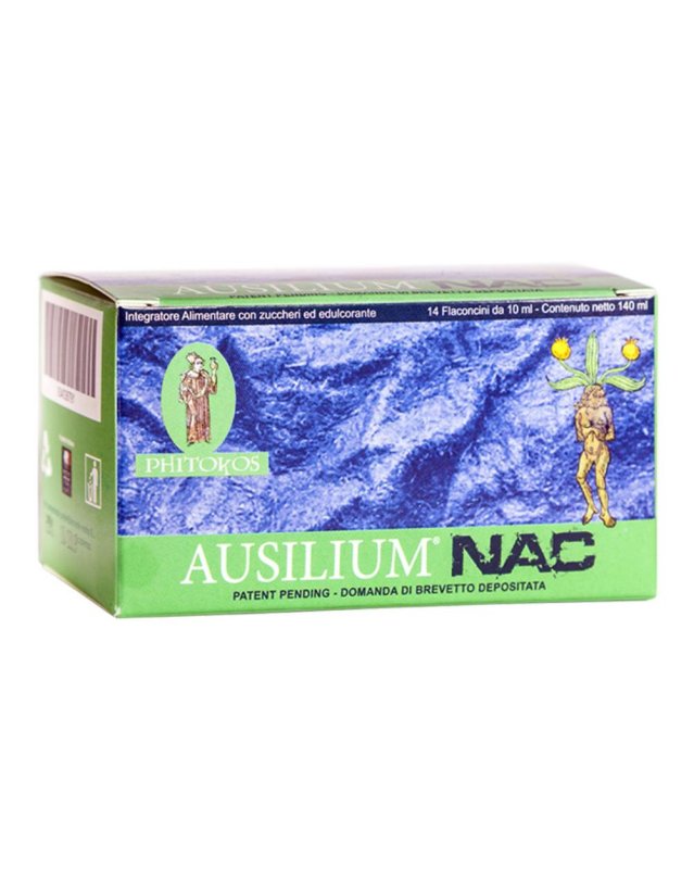 AUSILIUM CREMA VAGINALE 10BUST