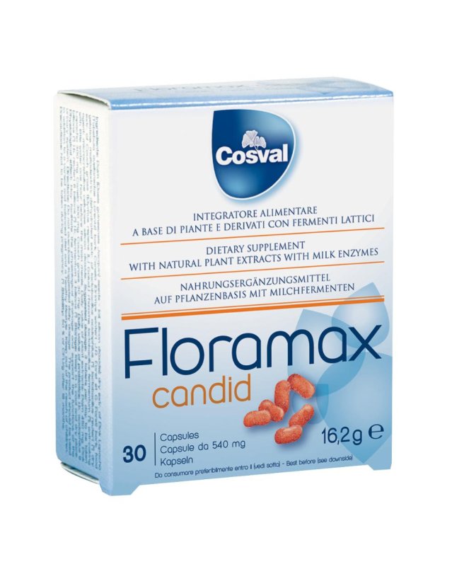 FLORAMAX CANDID 30CPS(COSVAL)