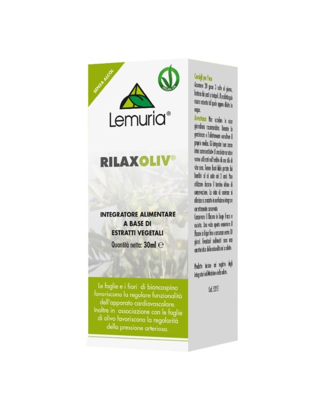 RILAXOLIV 30ML