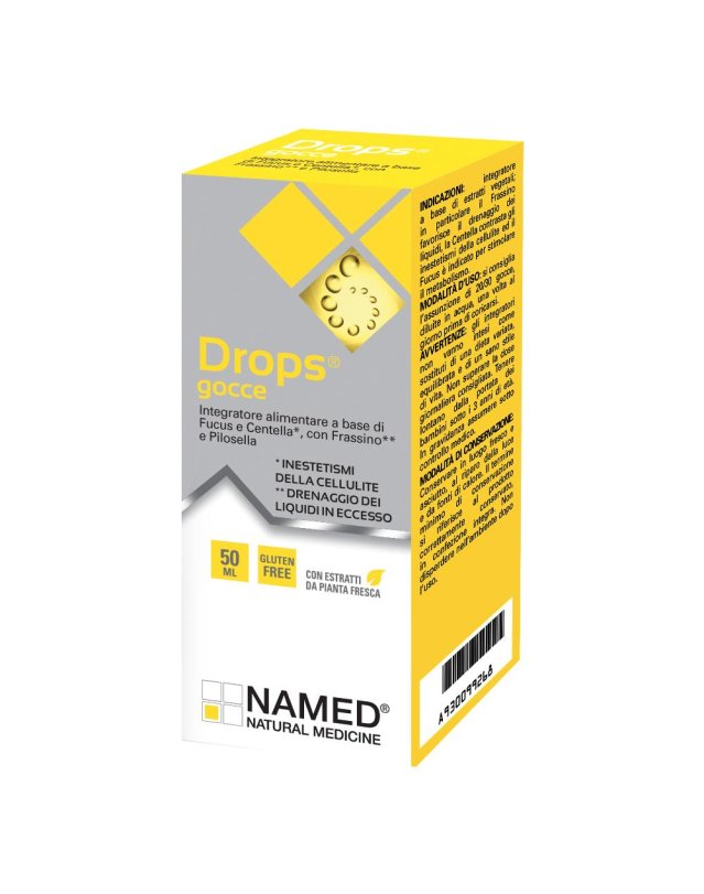 DROPS GTT 50ML
