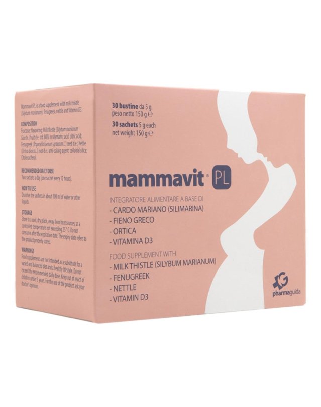 MAMMAVIT PL 30 BUSTE 5G