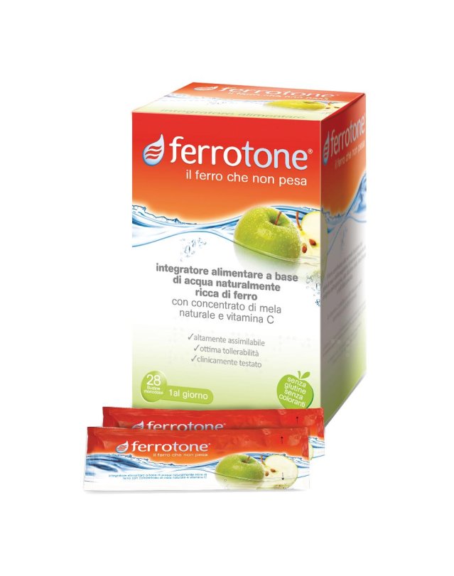 FERROTONE NLS  14BS 20ML LOACKER