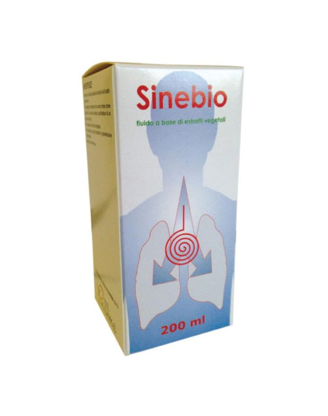 SINEBIO SCIROPPO 200ML