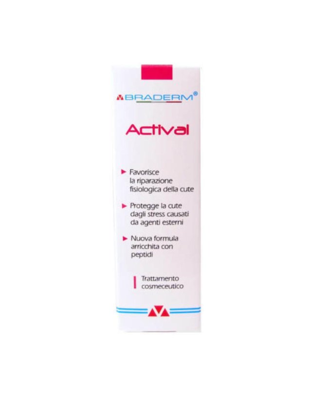 BRADERM Actival Gel 30ml
