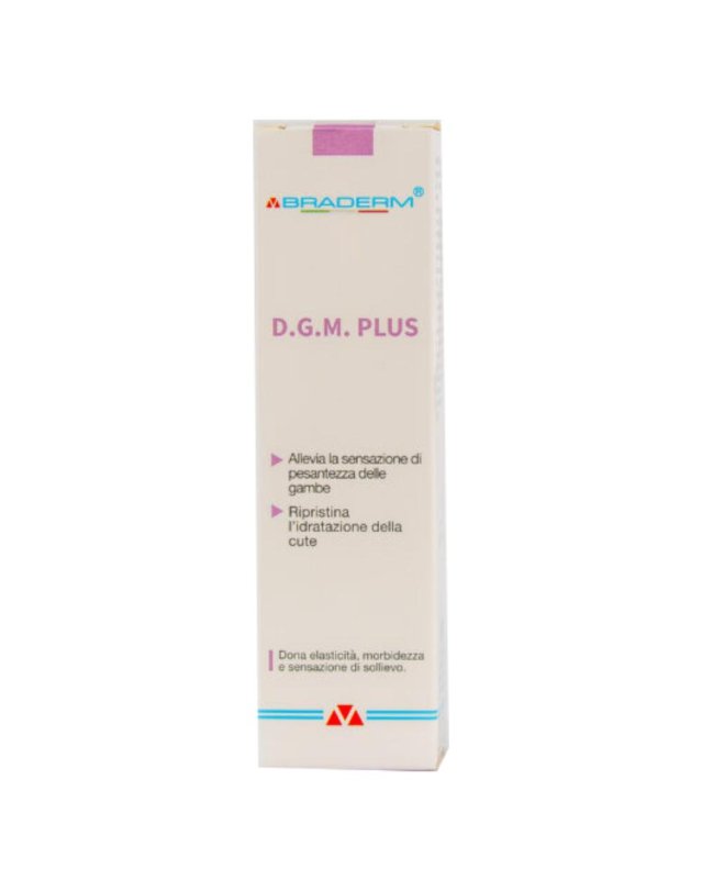 BRADERM DGM PLUS GEL 200ML
