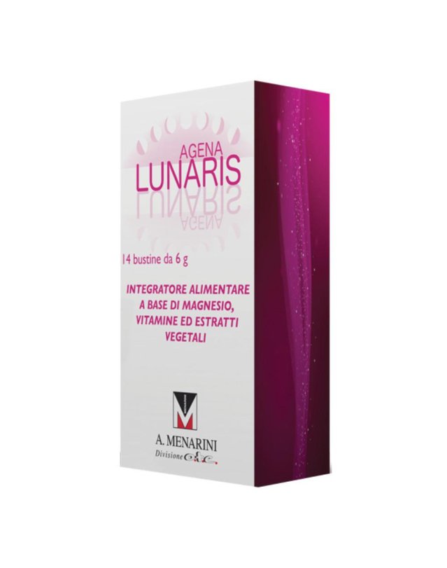 AGENA LUNARIS INTEG 14BS