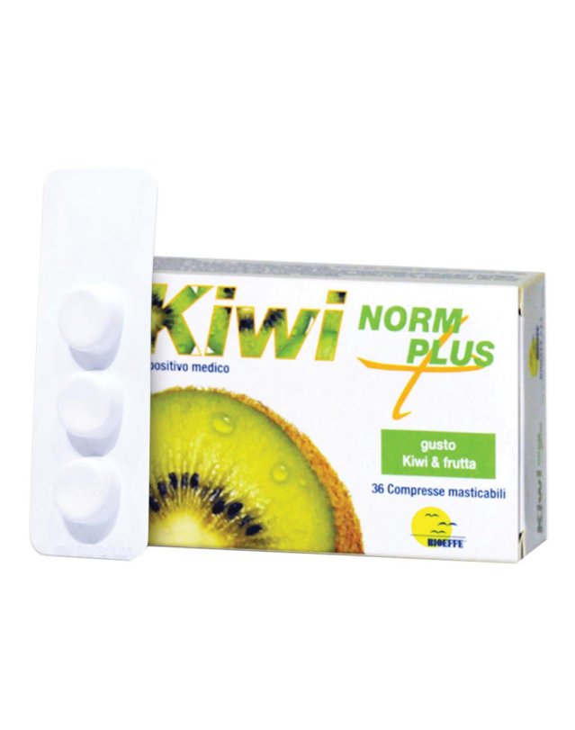 KIWINORM Plus 36 Cpr Mast.