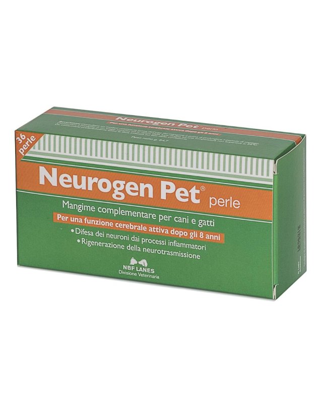 NEUROGEN PET 36PRL 53G VET
