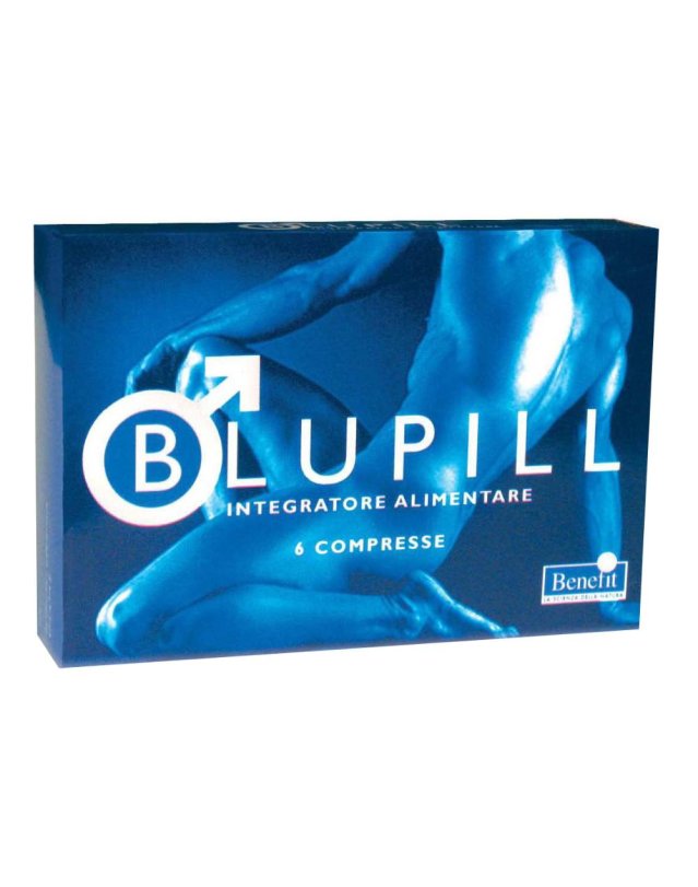 BLUPILL 6 Cpr 6g