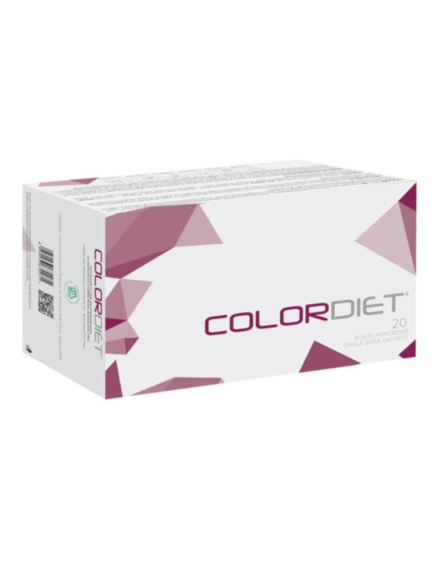 COLORDIET 20 BUSTINE