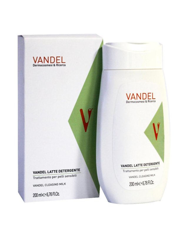VANDEL LATTE DET AC MANDEL 200
