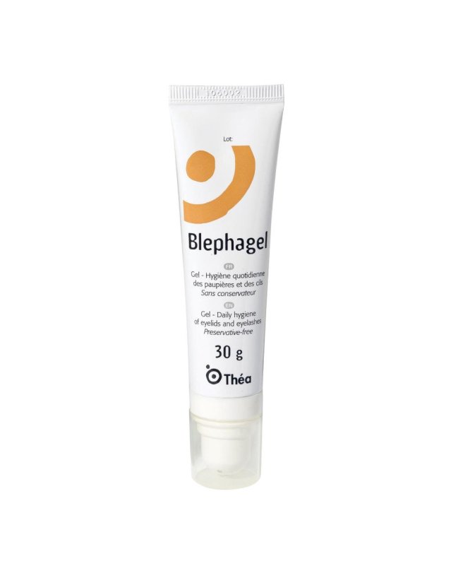 BLEPHAGEL GEL PALPEB 30G