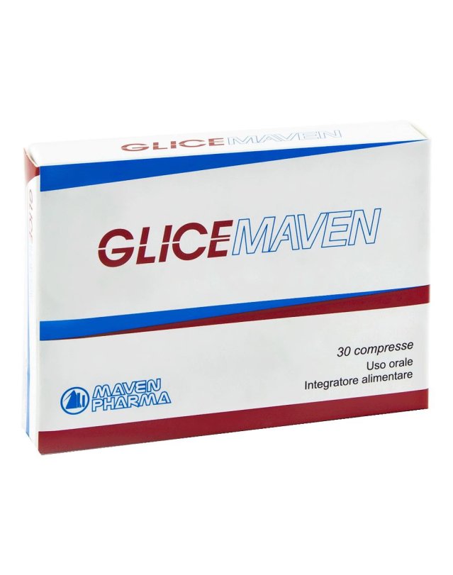GLICEMAVEN 30 Cpr 33g
