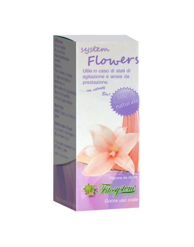 SYSTEM FLOWERS Plus Gtt 50ml