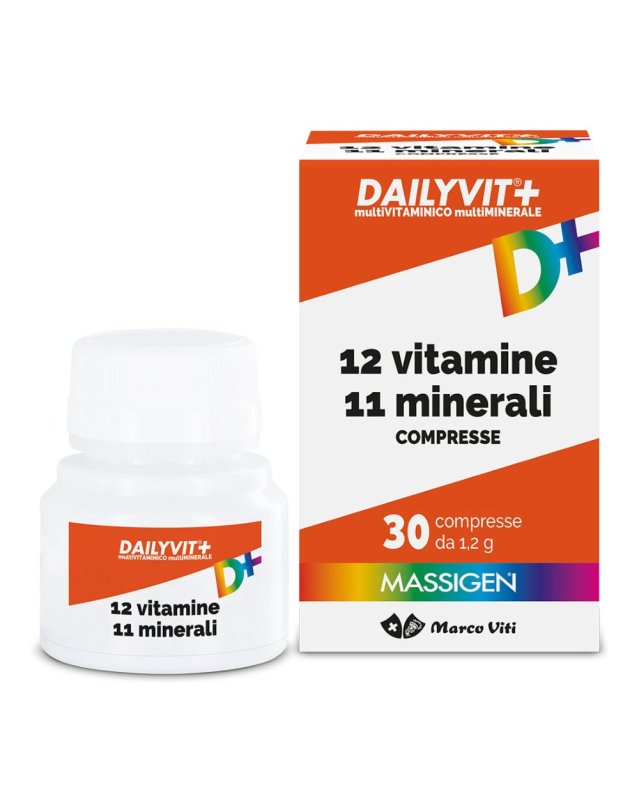 DAILYVIT+ 30CPR