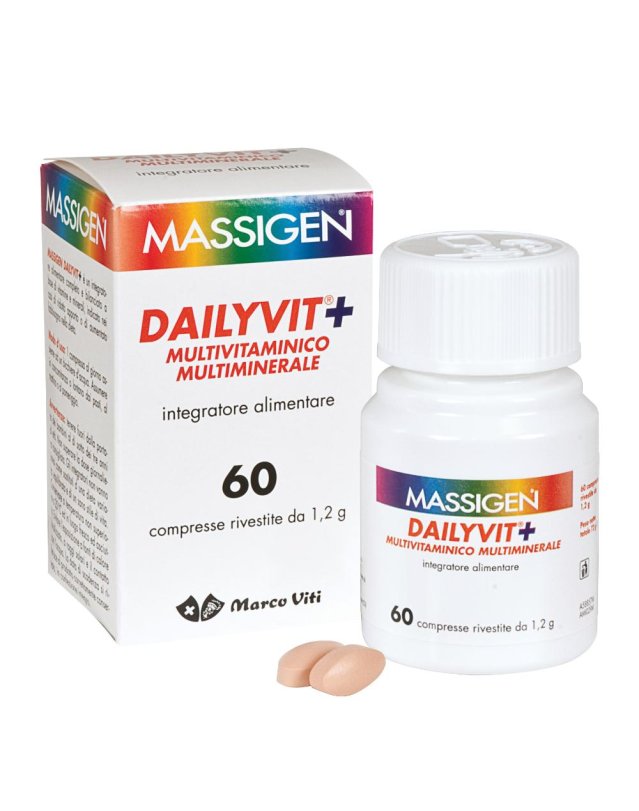 DAILYVIT+ 60CPR