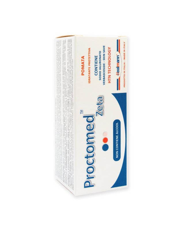 PROCTOMED ZETA Cr.Lenit.30ml