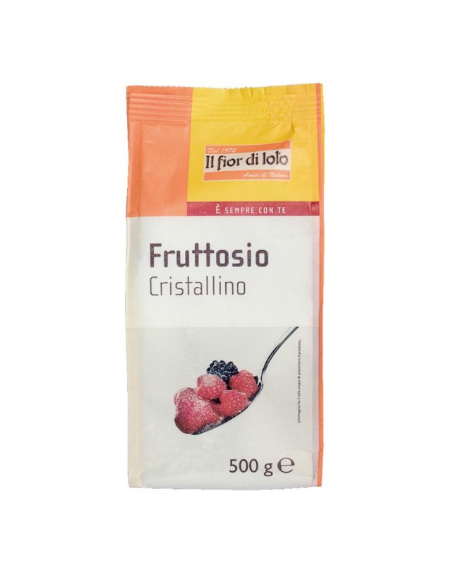 FRUTTOSIO 500G