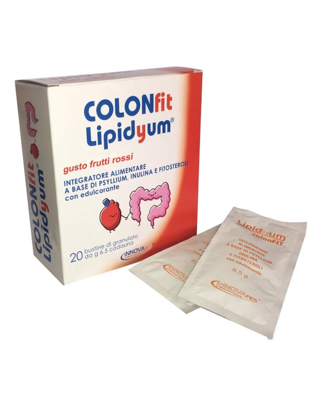 COLONFIT LIPIDYUM FR/ROSSI 20BS