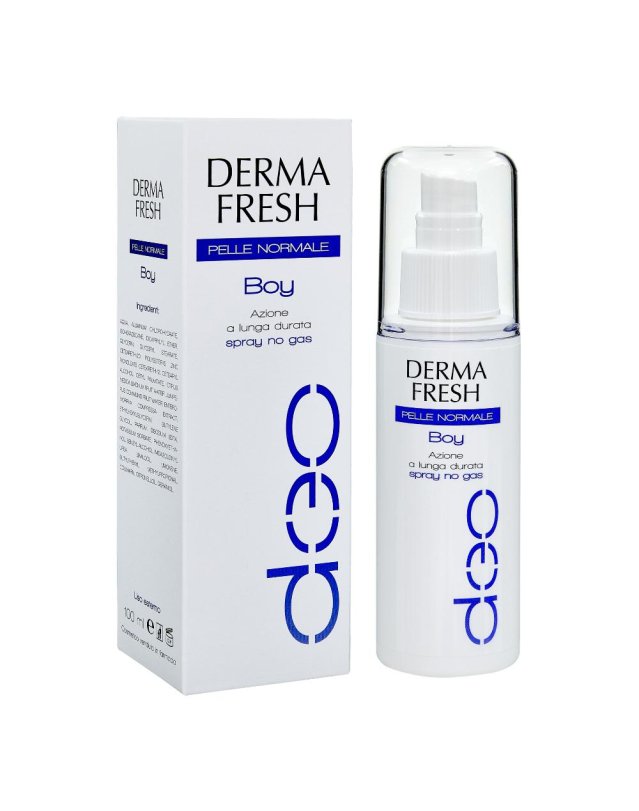 DERMAFRESH-DEOD BOY 100ML