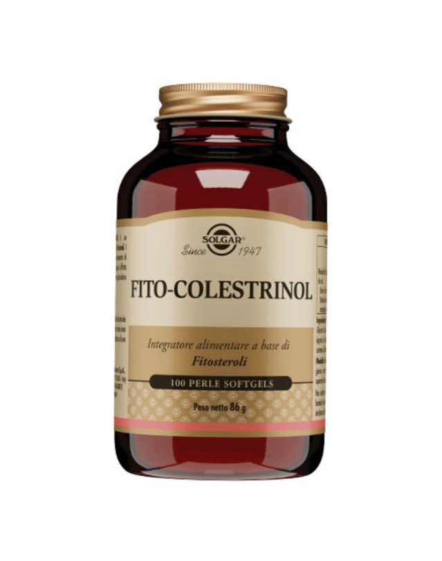 FITO COLESTRINOL 100PRL SOLGAR
