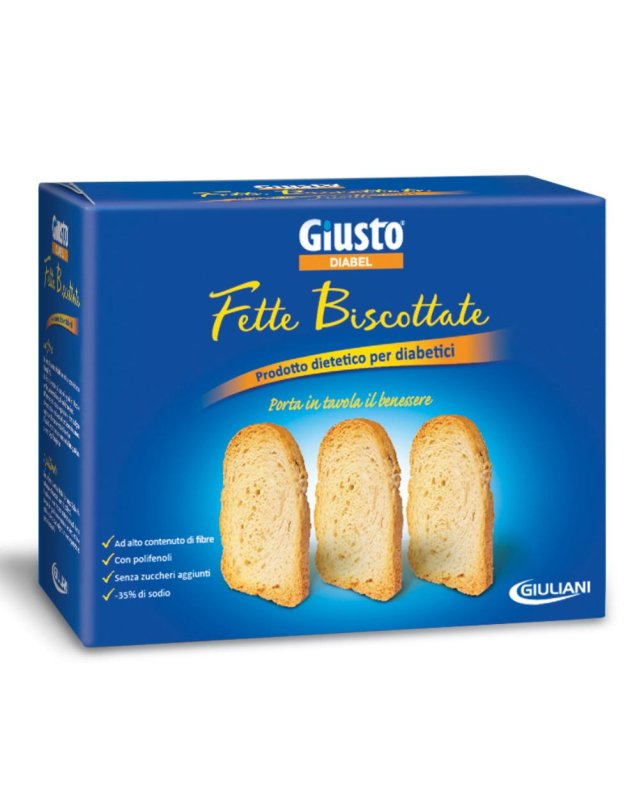 DIABEL-FETTE BISC 300G