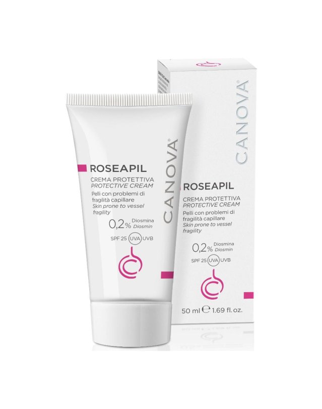 ROSEAPIL CREMA COUPEROSE 50ML