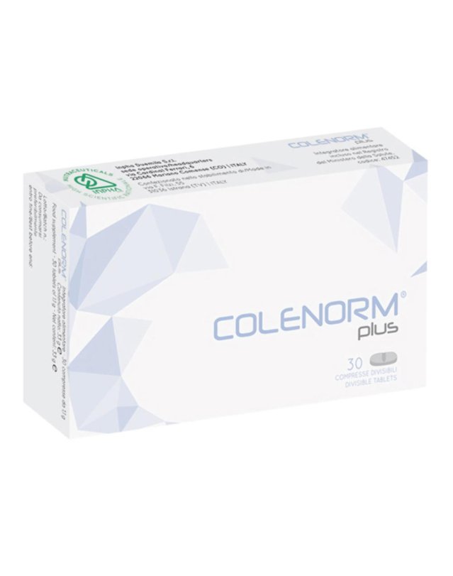 COLENORM PLUS 30CPR