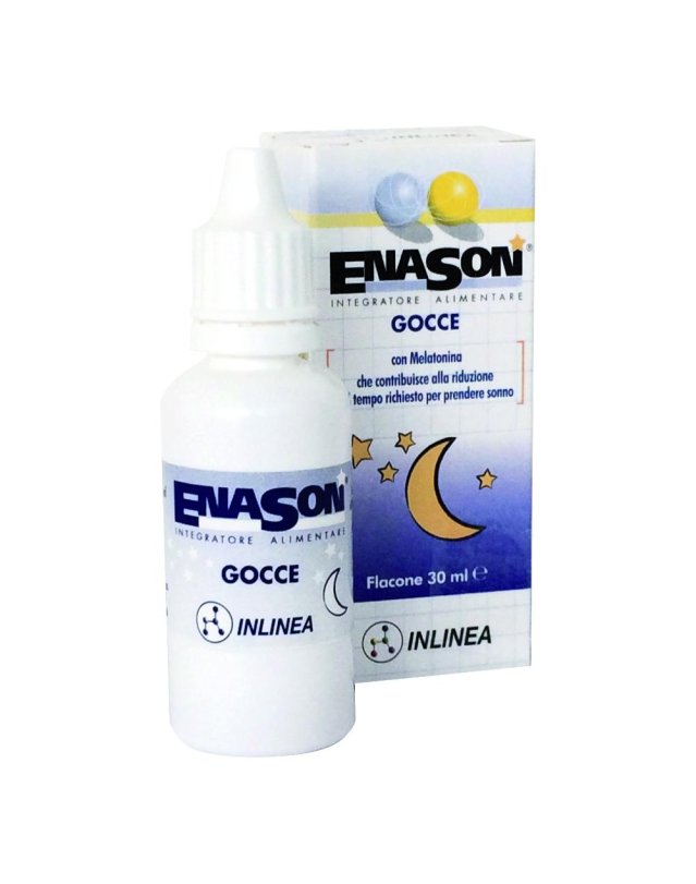ENASON MELISSA MELATONINA 30ML