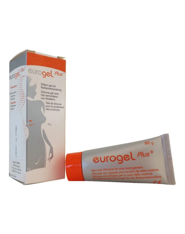 EUROGEL PLUS GEL 20ML