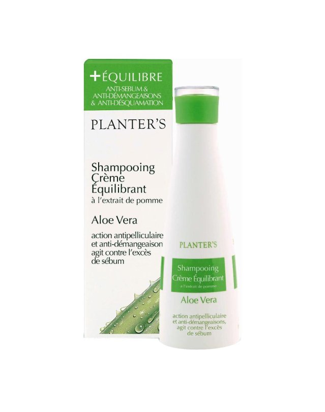 PLANTERS SH EQUILIBRIO 200ML