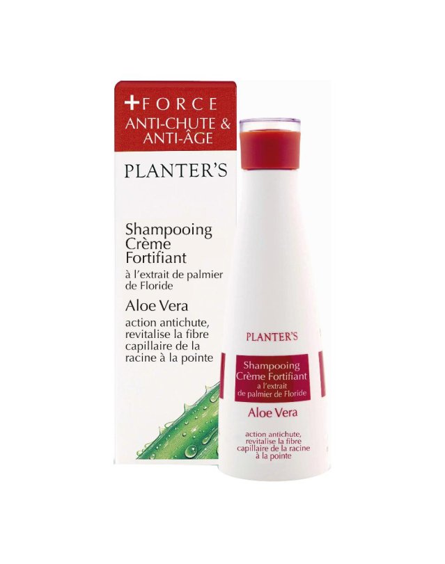 PLANTERS SH VIGORE 200ML