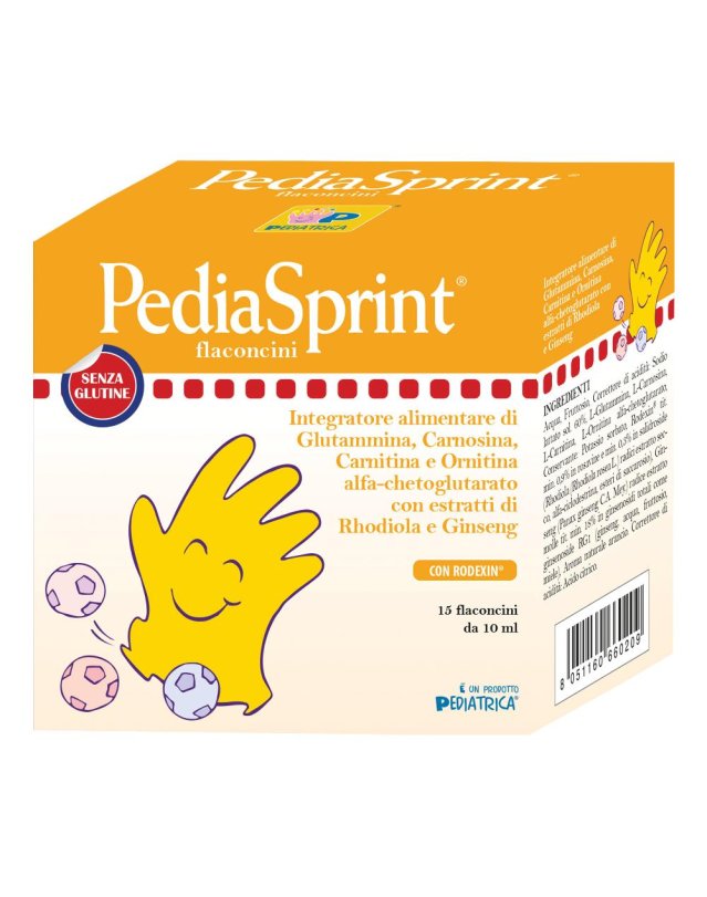 PEDIASPRINT 15FL 10ML