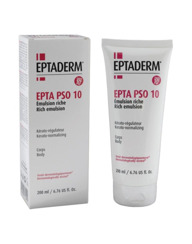 EPTA PSO 10 Emuls.Corpo 200ml