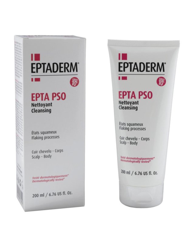 EPTA PSO Det.Crp/Cuoio 200ml