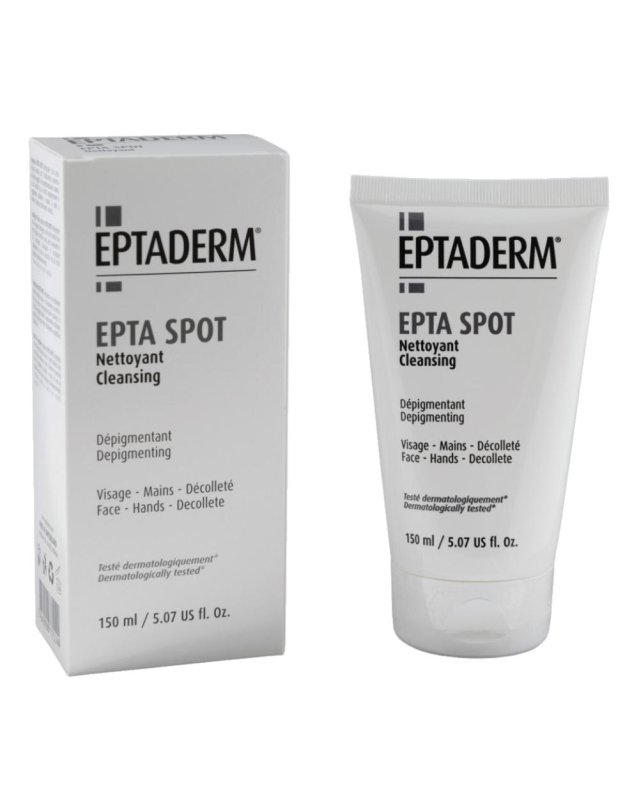 EPTA SPOT Det.Scrub 125ml
