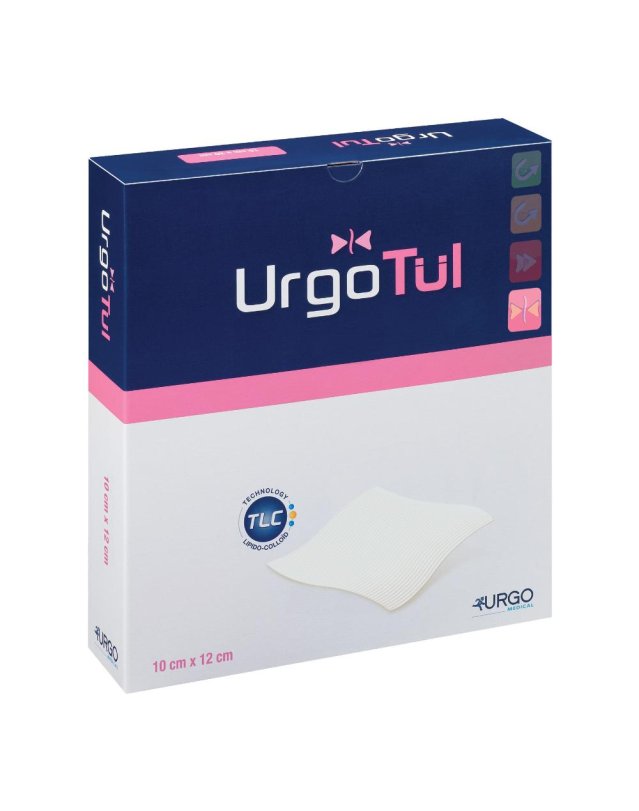 URGOTUL FLEX 10X12 3PZ