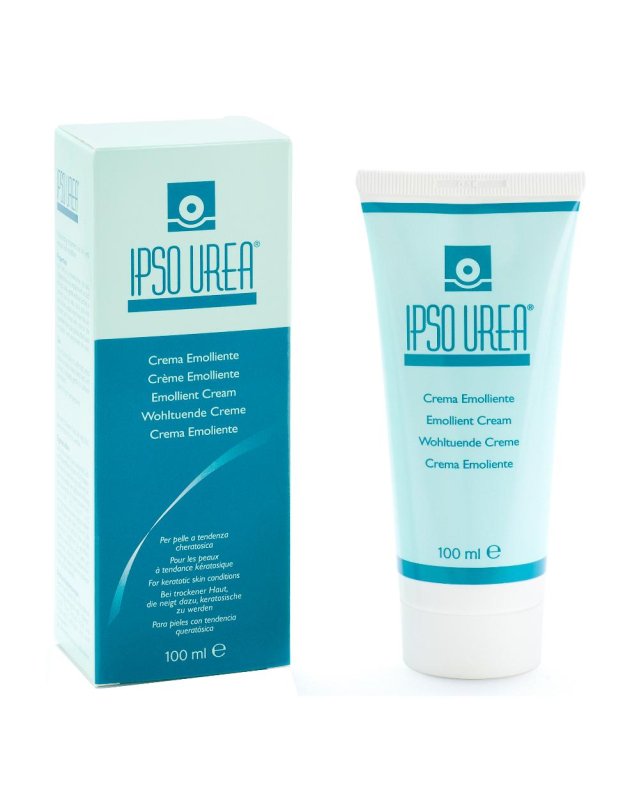 IPSO Urea Crema tubo 100ml