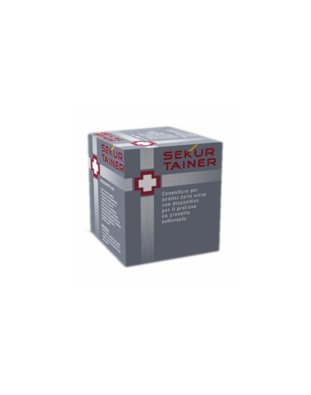 SEKUR TAINER CONT URINA 120ML