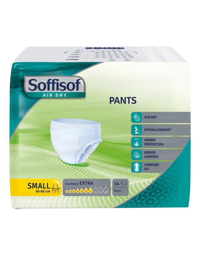 SOFFISOF AirDry Extra S 14pz