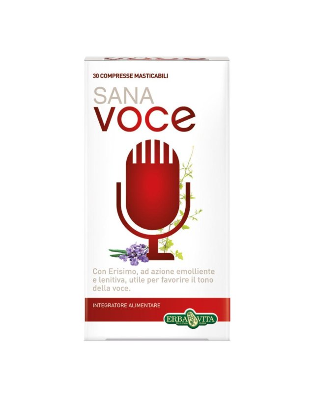 SANA VOCE 30 Tav.          EBV
