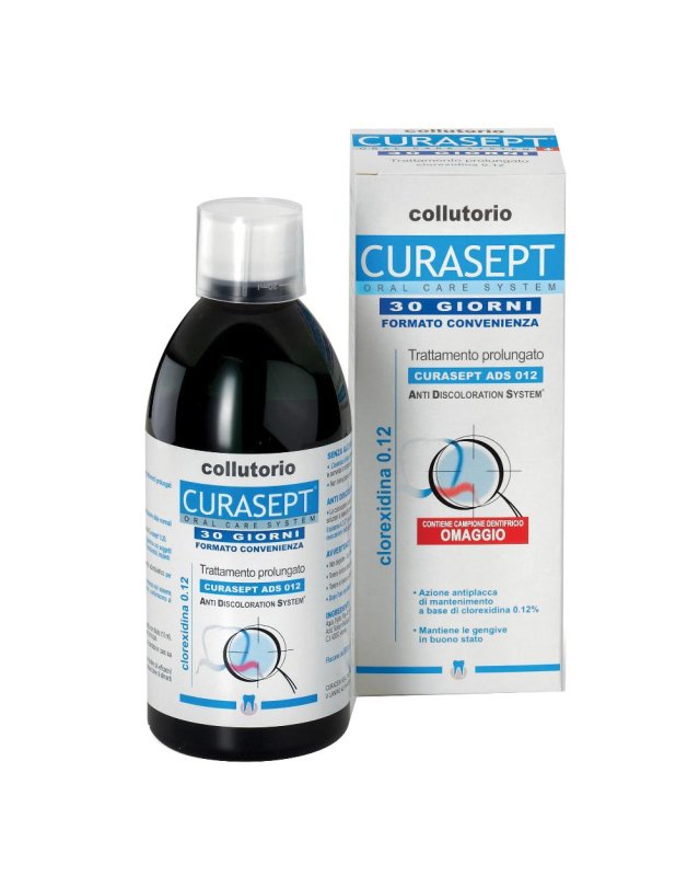 CURASEPT ADS CLLT 0,12% 500ML