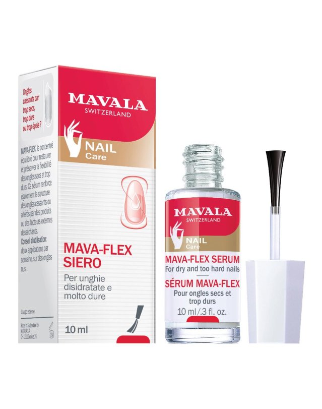 MAVA-FLEX SIERO UNGHIE 10ML