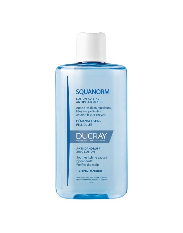 DUCRAY-SQUANORM LOZIONE 200ML