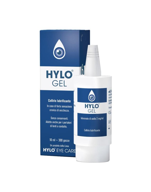 HYLO GEL SOSTIT LACRIMALE 10ML